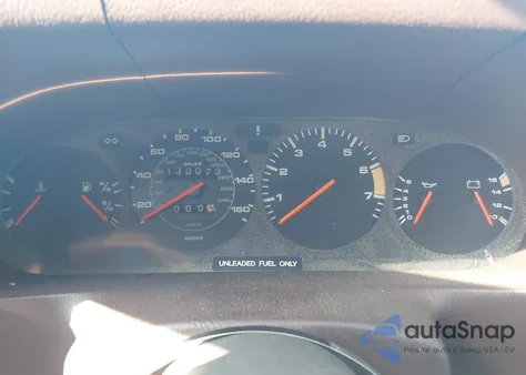 1983 Porsche 928 S из США, поврежденный, VIN WP0JB0924DS860691